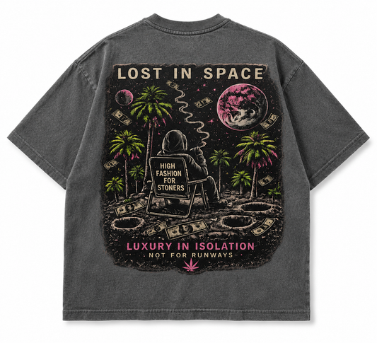 Lost In Space : Hero Tee