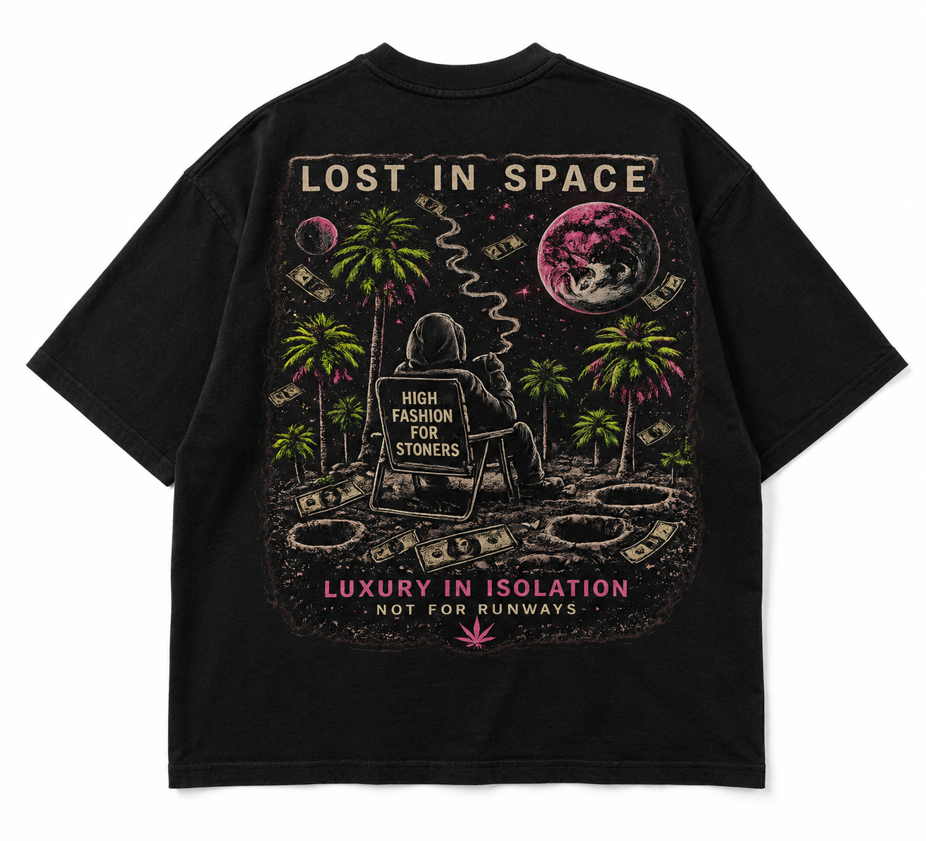 Lost In Space: Hero Tee