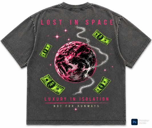 LOST IN SPACE Tee