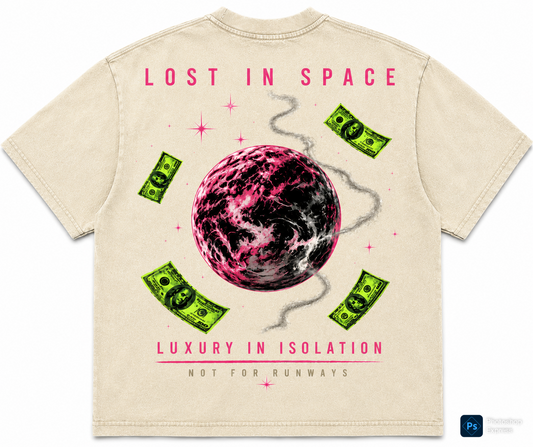 LOST IN SPACE Tee