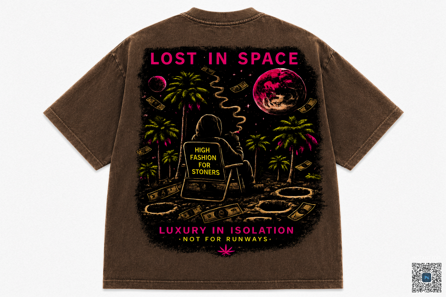 Lost In Space: Hero Tee