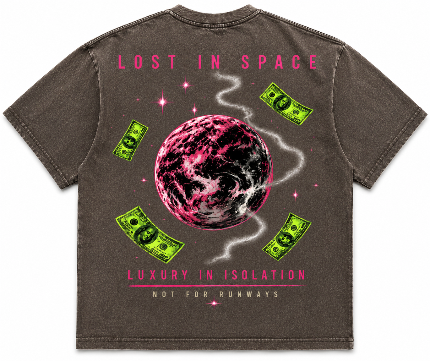 LOST IN SPACE Tee