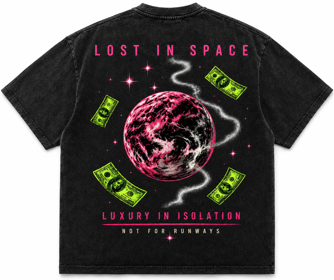 LOST IN SPACE Tee