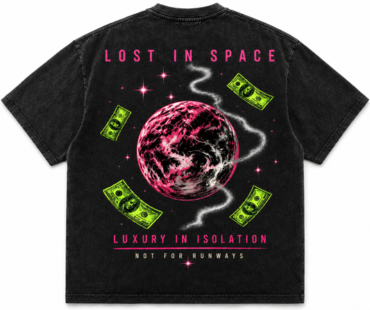 LOST IN SPACE Tee