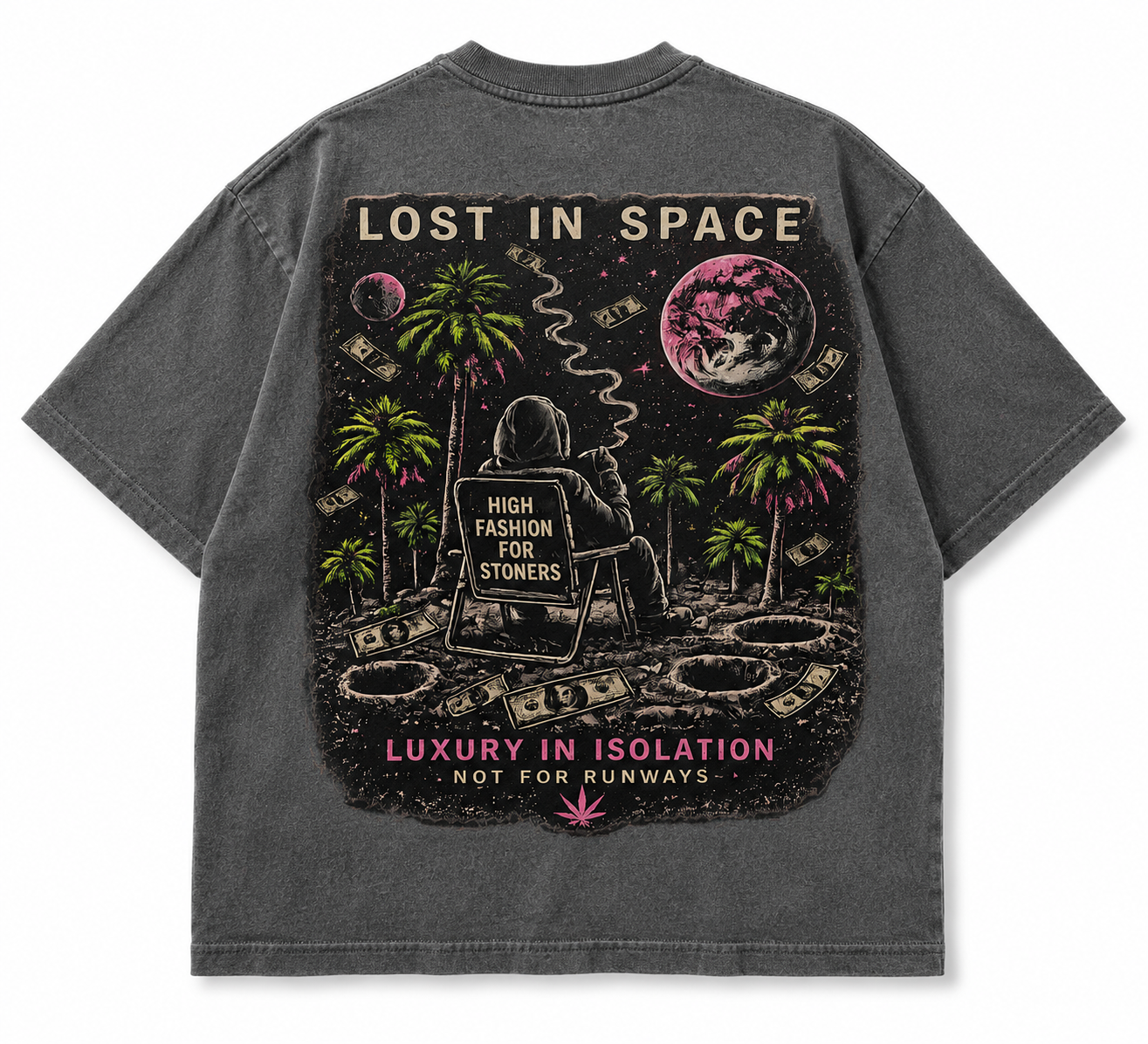 Lost In Space : Hero Tee
